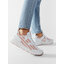 EA7 Emporio Armani Сникърси EA7 Emporio Armani X8X033 XCC52 Q750 White/Misty Rose