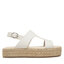 EMU Australia Espadrilles EMU Australia Babinda W12864 Coconut