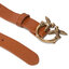 Pinko Dámský pásek Pinko Love Day Turtle Chain Belt H2 PE 22 PLT01 1H2113 Y85T Cuoio L58Q