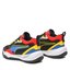 Puma Schuhe Puma Playmaker Jr 387353 07 Black/Victoria Blue/Yellow
