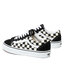 Vans Sneakers aus Stoff Vans Old Skool VN0A38G1P0S1 (Primary Check) Blk/White