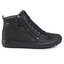 ECCO Sneakersy ECCO Soft 7 Tred W GORE-TEX 45016302001 Black