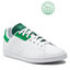 adidas Παπούτσια adidas Stan Smith H00331 Ftwwht/Green/Cgreen