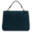 Coccinelle Táska Coccinelle ED1 Liya Suede E1 ED1 18 01 01 Teal B26