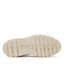 Calvin Klein Jeans Боти Calvin Klein Jeans Toothy Combat Boot Softny YW0YW00948 White YBR