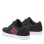 DC Πάνινα παπούτσια DC Chelsea ADGS300080 Black/Pink Stencil(KPS)