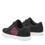 DC Textilskor DC Chelsea ADGS300080 Black/Pink Stencil(KPS)