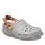 Crocs Şlapi Crocs Crocs All Terain Lined Clog 207936 Elephant 1LM