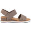 Skechers Sandali Skechers BOBS Desert Kiss 31440/TPE Taupe