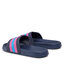 KangaRoos Papucs KangaRoos Kangaslide Kids 18556 000 4204 Dk Navy/Daisy Pink