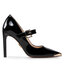 Baldowski Stilettos Baldowski D03648-1451-001 Lakier Czarny