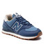 New Balance Sneakers New Balance U574VS2 Blau