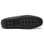 Geox Mokasinai Geox U Moner V U1144V 00039 C9999 Black