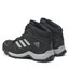adidas Pantofi adidas Hyperhiker K GZ9216 Cblack/Grethr/Cblack