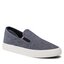 Tommy Hilfiger Teniszcipő Tommy Hilfiger Th Hi Vulc Core Low Slip On FM0FM04734 Desert Sky DW5