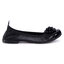 Zarro Ballerinas Zarro 42/117 D Czarny Groszek