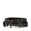 Pinko Dámsky opasok Pinko Love Berry Evolution H2 Belt PE 23 PLT01 100297 A0F3 Black Z99B