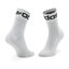 adidas Calzini lunghi unisex adidas Fold Cuff Crw GN4894 Bianco