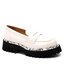 Rage Age Chunky loafers Rage Age CLERMONT-50102 Ivory
