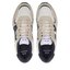 Armani Exchange Sneakersy Armani Exchange XUX152 XV610 T058 Beige+Navy