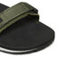 Jack Wolfskin Sandali Jack Wolfskin Outfresh Sd M 4039441 Khaki/Black