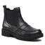 Remonte Bokacsizma Remonte D8697-00 Schwarz