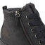 ECCO Sneakersy ECCO Soft 7 Tred W GORE-TEX 45016302001 Black