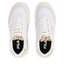 Fila Sneakersy Fila Premium F Wmn FFW0336.13069 White/Gold