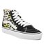 Vans Sportcipő Vans Sk8-Hi Tapered VN0A7Q62MUL1 Rainbow Leopard Multi Col