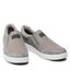 Rieker Sneakersy Rieker B7160-45 Grau