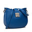 Creole Handtasche Creole K10872 Niebieski D22