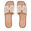 Bata Natikače Bata 5648606 Beige