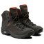 Lowa Trekingová obuv Lowa Taurus Gtx Mid Ws GORE-TEX 310552 Anthrazit/Orange 9720