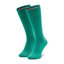 Tommy Hilfiger Σετ ψηλές κάλτσες ανδρικές 2 τεμαχίων Tommy Hilfiger 371111 Grey/Green 112