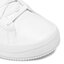 adidas Pantofi adidas Court Tourino J H00764 Ftwwht/Ftwwht/Ftwwht