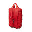 LEGO Ruksak LEGO Brick 2x2 Backpack 20205-0021 Bright Red