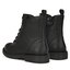 Geox Cizme Geox Jr Eclair J169QI 000BC C9B1G D Black/Gun