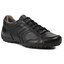 Geox Chaussures basses Geox U Snake F U3407F 00043 C9999 Noir