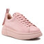 Red Valentino Sneakers Red Valentino XQ2S0G81CZK Nude/Nude N17