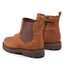 Timberland Bakancs Timberland Courma Kid Chelsea TB0A25T43581 Md Brown Full Grain