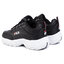 Fila Сникърси Fila Strada Low Wmn 1010560.25Y Black