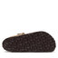Birkenstock Infradito Birkenstock Gizeh Bs 0943811 Tabacco Brown