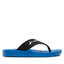 Rider Žabky Rider Free Thong Inf 11787 Blue/Black 22318