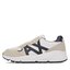 Armani Exchange Tenisice Armani Exchange XUX152 XV610 T058 Beige+Navy