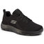 Skechers Boty Skechers Brisbane 232057/BBK Black