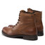 Jack&Jones Kozačky Jack&Jones Jfworca 12161906 Cognac