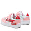 Kappa Sportcipő Kappa 260971MFK White/Rose 1021