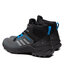 adidas Scarpe adidas Terrex Swift R3 Mid Gtx GORE-TEX GZ0347 Core Black/Grey Three/Blue Rush