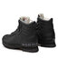 Mammut Trekingová obuv Mammut Yatna II Advanced High Gtx GORE-TEX 3030-04370-0001-1040 Black