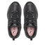 Puma Sneakersy Puma Cilia 369778 01 Black/Silver/Peach Bud